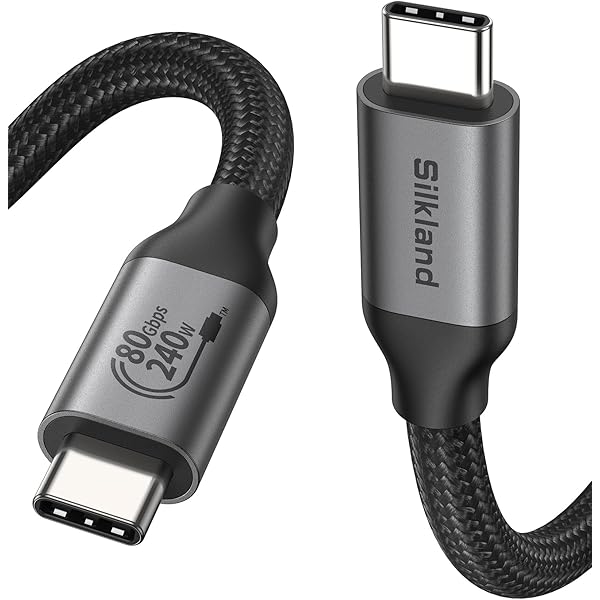 Apple Thunderbolt 5 (USB‑C) Pro Cable (1m) ​​​​​​​ : Amazon.co.uk