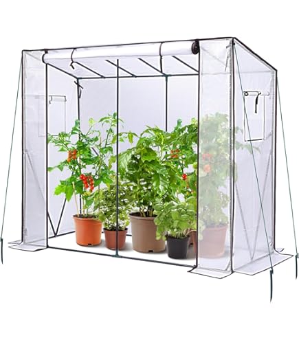 Liuxingyu Film De Protection UV De Bâche Imperméable En PVC