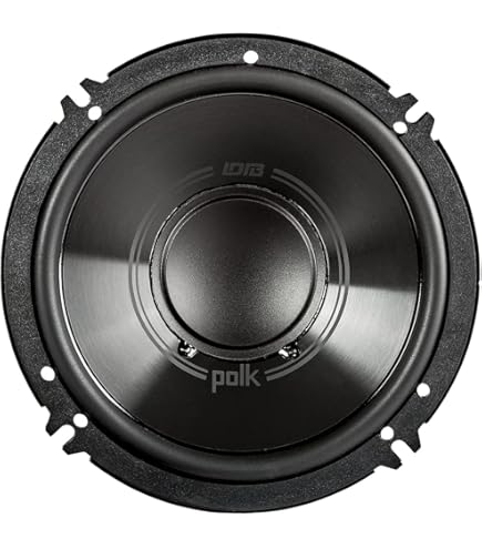 JBL GX608C 210 Watt 6-1/2 2-Way GX Series Sistema Componente