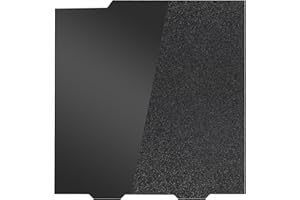 IdeaFormer A1 Mini PEI płyta drukarska 184 x 184 mm do bambusa, gładka tekstura czarna PEI Build Plate PEI do Bambu Lab A1 Mini 3D Drurcker