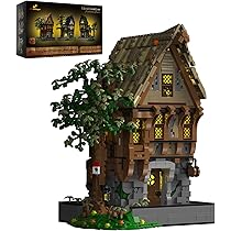Jmbricklayer Sets De Construcción De Mechs Para Adultos | Envío Gratis