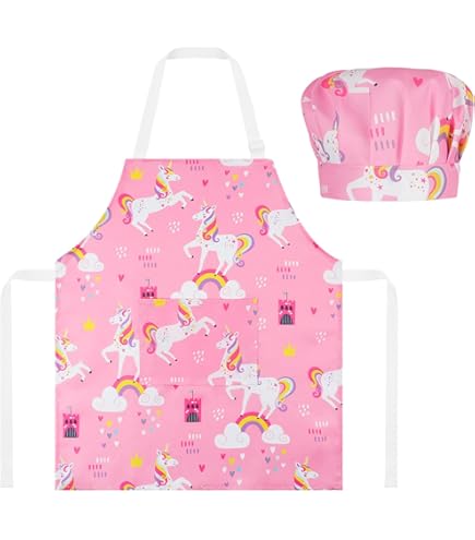 Migliori Grembiuli Da Cucina Per I Bambini - Come Scegliere, Opinioni E