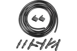 A ABSOPRO 9 Stück Scheibenwischer Waschdüse Sprüh Strahl für Mercedes-Benz Sprinter