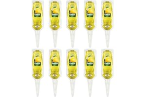 Chrysal Zitruspflanzen Vitalkur - 10x 30 ml Gebrauchsfertige Dünger für alle Zitruspflanzen