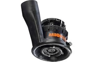 Arbortech SpheroPlane™ Power Carving Tool Attachment with 50mm Tungsten Carbide Cutting Disc & Sanding System | SPP.FG.1000