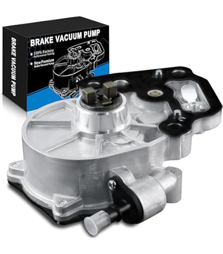 RADHLBNIU 12686657 Brake Booster Vacuum Pump Compatible With Chevy Impala Malibu Camaro Colorado Traverse Gmc Canyon Acadia Cadillac Ct6 Buick Envision Regal Lacrosse 2 0 2 5l Replaces 12654111 - View #7