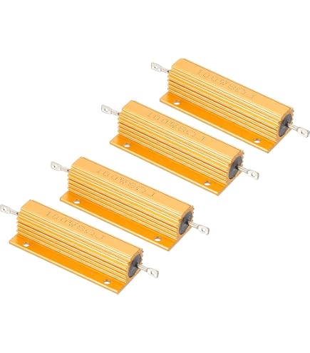 Resistore reostato variabile ceramica filo avvolto 150W 200R
