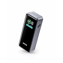 Anker Prime Power Bank, 12,000mAh 2-Port Portable Charger