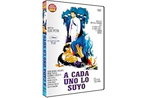 A Cada Uno lo Suyo (A ciascuno il suo) 1967