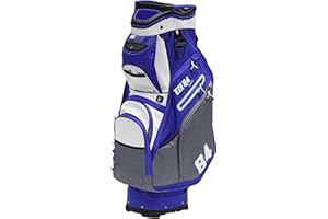 EZEGLIDE EZE Glide Eze 84 Tour Golf Cart Bag with 14-Way Divider