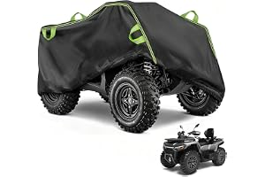 XXXL Quad presenning ATV presenning 256 x 110 x 120 cm, vattentätt 210D Oxford ATV-skydd, allväder skyddsfodral med vindtäta