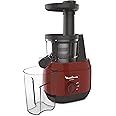 Moulinex Juice ZU150510 - Frullatore per frutta e verdura, controllo della polpa regolabile, spremitura a freddo e facile pul