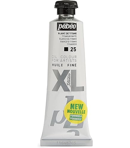 STARTER SET 12 COLORI AD OLIO MISCELABILI CON ACQUA 20 ML COBRA - Foto 5