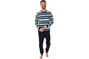 Normann Care Herren Pflegeoverall Langarm mit Reissverschluss am Rücken und Bein 191 170 90 516