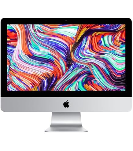 2019 Apple iMac con 3.0GHz Intel Core i5 (27-pollici, 8GB RAM, 1TB