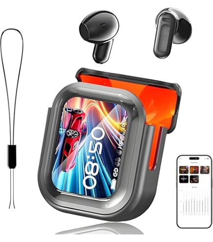 Xupurtlk Language Translator Earbuds, Support 71 Languages & 56 - View #4