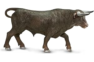 SAFARI LTD. Safari Ltd Black Bull