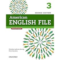 American English File Second Edition: Level Starter Student Book