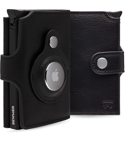 Wallet Tracker voor Android, portefeuille-tracker, kaart dun, 2 mm, compatibel Google Mijn apparaat Vinden app (alleen Android), IP68 waterdicht, draadloos opladen, tracker kaart voor koffer/tassen