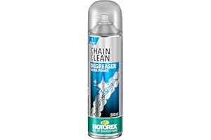 Motorex MOUNTAIN Dégraissant Chain Clean Spray