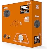 WORX Landroid gränstråd för robotgräsklippare 200 m – paket med 1 – WA0177