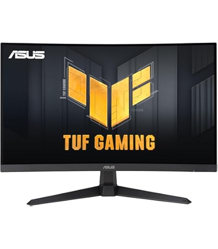 Asus TUF Gaming VG27AQ 27” Monitor, 1440P WQHD (2560 x 1440