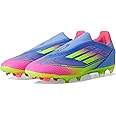 adidas Unisex-Adult F50 League Laceless Firm Multi Ground Soccer Cleats Sneaker