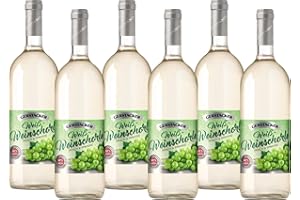 ‎GERSTACKER GERSTACKER Weißweinschorle (6 x 1 l)