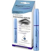 RapidBrow&reg; - Eyebrow Enhancer Serum with Natural Ingredients 2ml - Look of Dense, Hydrated and Defined Eyebrows in 4 Weeks