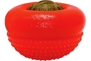 STARMARK EVERLASTING Jouet pour Chien Bento Balle Diamètre 9 cm M