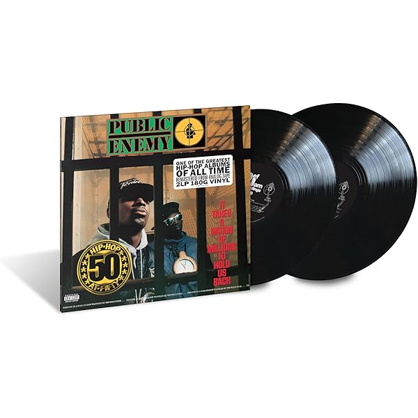 Amazon.de:Fear of a Black Planet (Limited Reissue) [Vinyl LP]