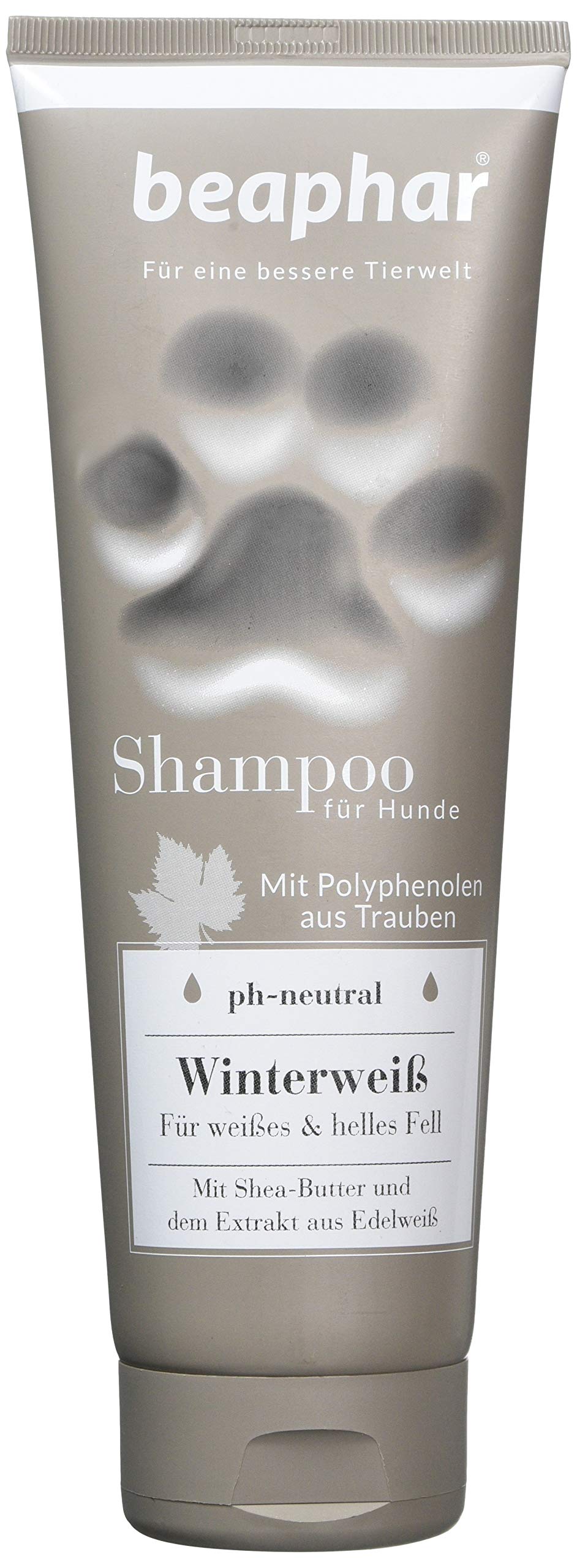 Premium Shampoo Winter White for Dogs Dog Shampoo for White & Light