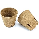 Jiffy Pots Torf Anzuchttöpfe 100 Stück rund