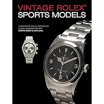Buy Vintage Rolex Sports Models: A Complete Visual Reference