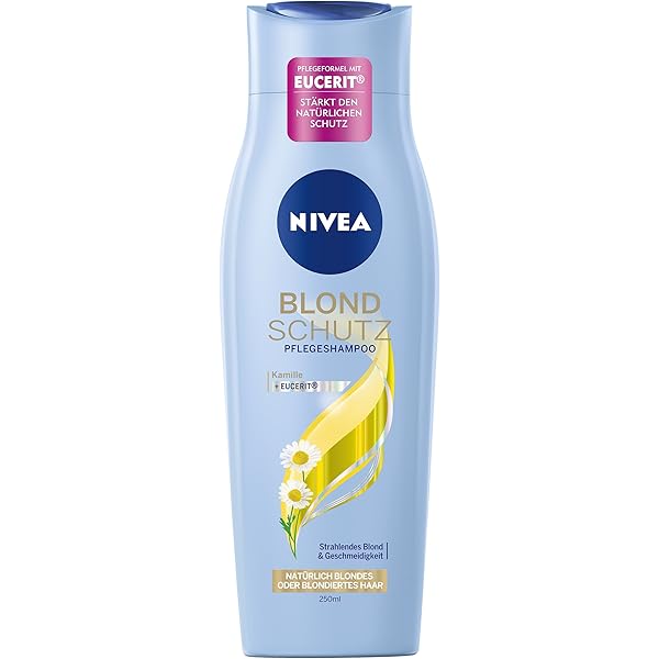 nivea haar pflegeshampoo fur naturlich
