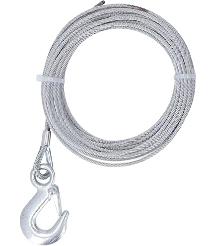 Cavo In Acciaio Inox 2mm X 5m - Morbido E Flessibile, Perfetto Per Nautica, Pesca E Fai-da-te - Foto 6