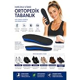 Hafızalı Visko Ortopedik Tabanlık, Memory Foam Teknoloji, İ&ccedil; Ayakkabı tabanı, Topuk dikeni, Rahat, Koşu tabanlığı, Konfor, Da