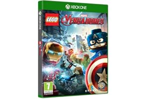 WARNER BROS. ENTERTAINMENT LEGO Vengadores - Edición Estándar - Xbox One