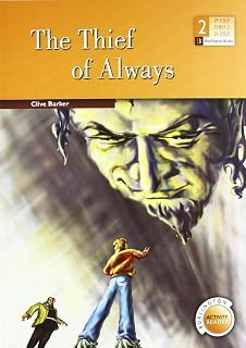 Thief of always the 2 eso