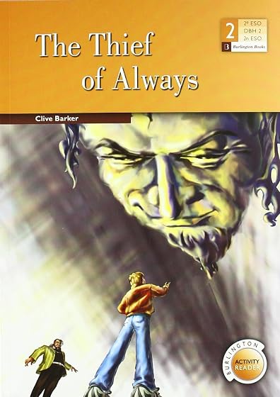 Thief of always the 2 eso