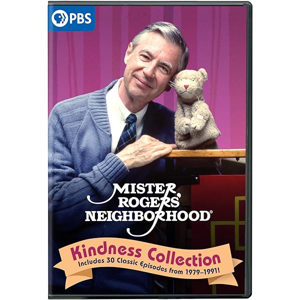 Mister Rogers' Neighborhood: Original PBS TV Series Complete 60
