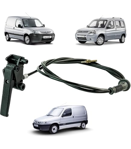 Câble Déverrouillage Capot WUYDKEL Pour Citroën Berlingo Mk2 2008-2019 - Pièce 7937Q8