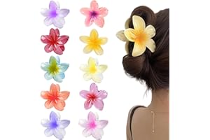 A RAY OF SUNSHINE Flower Hair Clip Set
