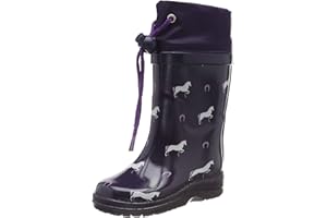 Beck Horses, Botas De Agua Niñas
