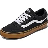 Vans Men's Brooklyn LS Sneaker | Skateboard Shoes
