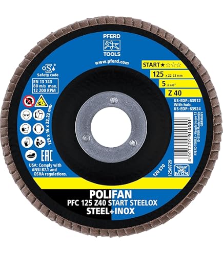 SMI Set di 3 lame de sega a nastro bimetalliche M42 dimensioni 2480 x 27 x 0,90 mm 8/12 TPI per es. per Optimum, Epple, Bernardo, Thomas