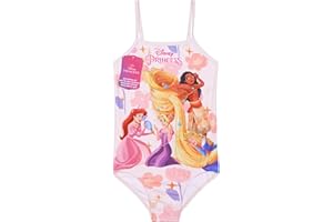 Get Trend Minecraft | Pokemon Maillot de Bain Fille 1 Piece Maillots de Bain Bébé Confortables et Extensibles Cadeau Fille Plage Piscine et Vacances