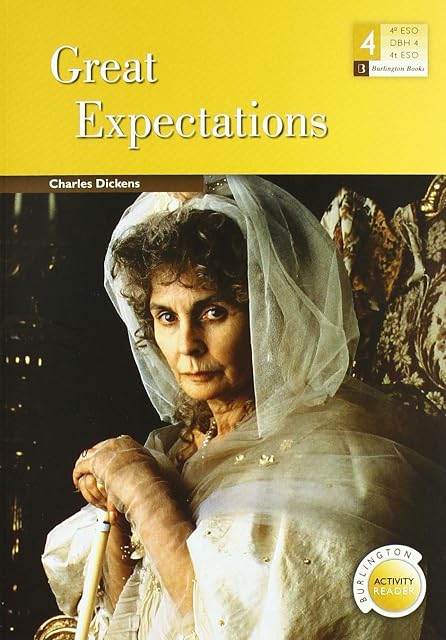 Portada de GREAT EXPECTATIONS 4§ESO BAR