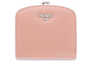 Picard Damen Geldbörse BINGO aus Echtleder OneSize, Klein | mit Druckknopf | Geldbörse | Alltag, Ausgehen