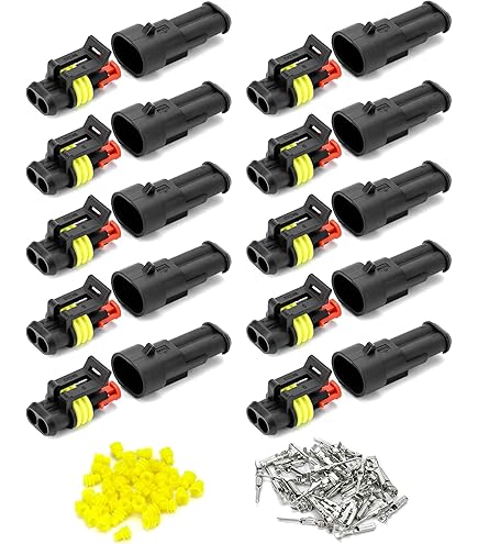 25x Micro Timer Mini ISO Kontakte, Stift Pin, Crimp Produktbild-Vorschau 4